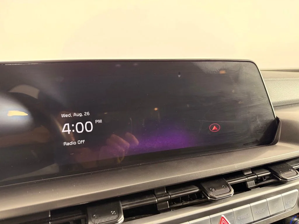 Certified Used 2025 Black Kia S image 35