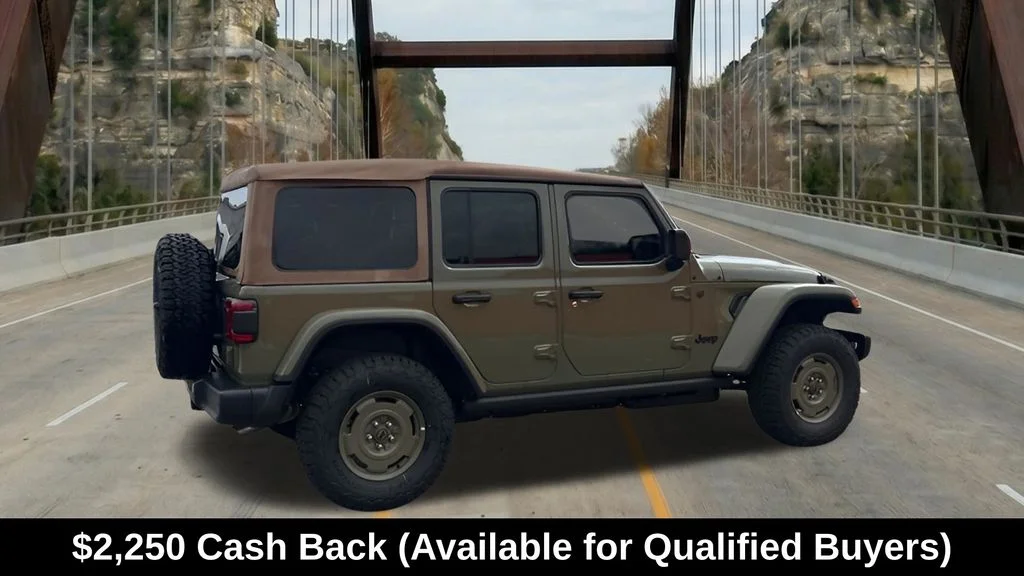 New 2026 41 Exterior Paint Jeep Willys 41 image 10
