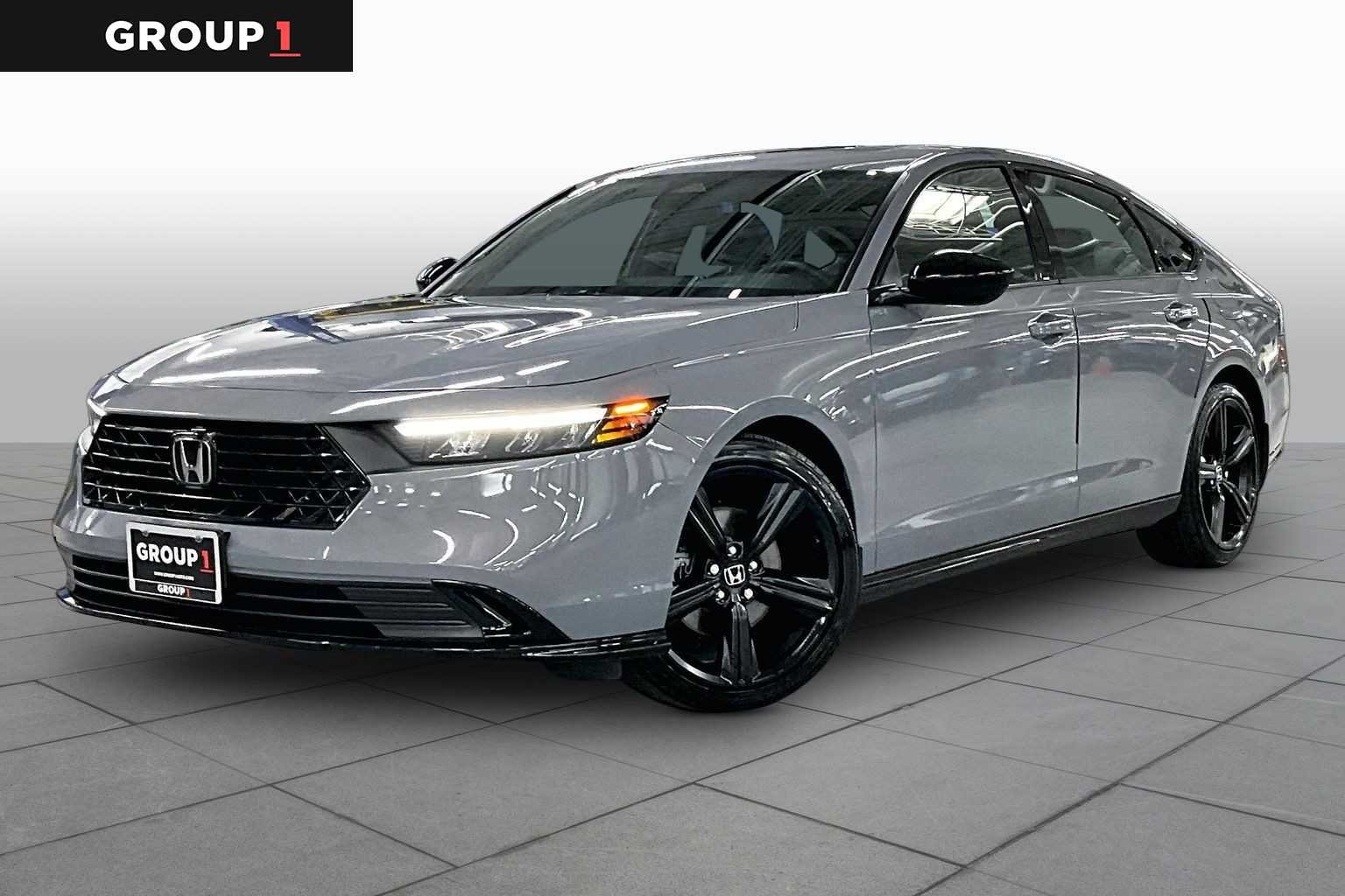 2023 Honda Accord Hybrid Sport-L w/o BSI's photo
