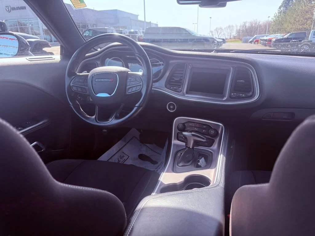 Used 2022 Black Dodge R/T image 41