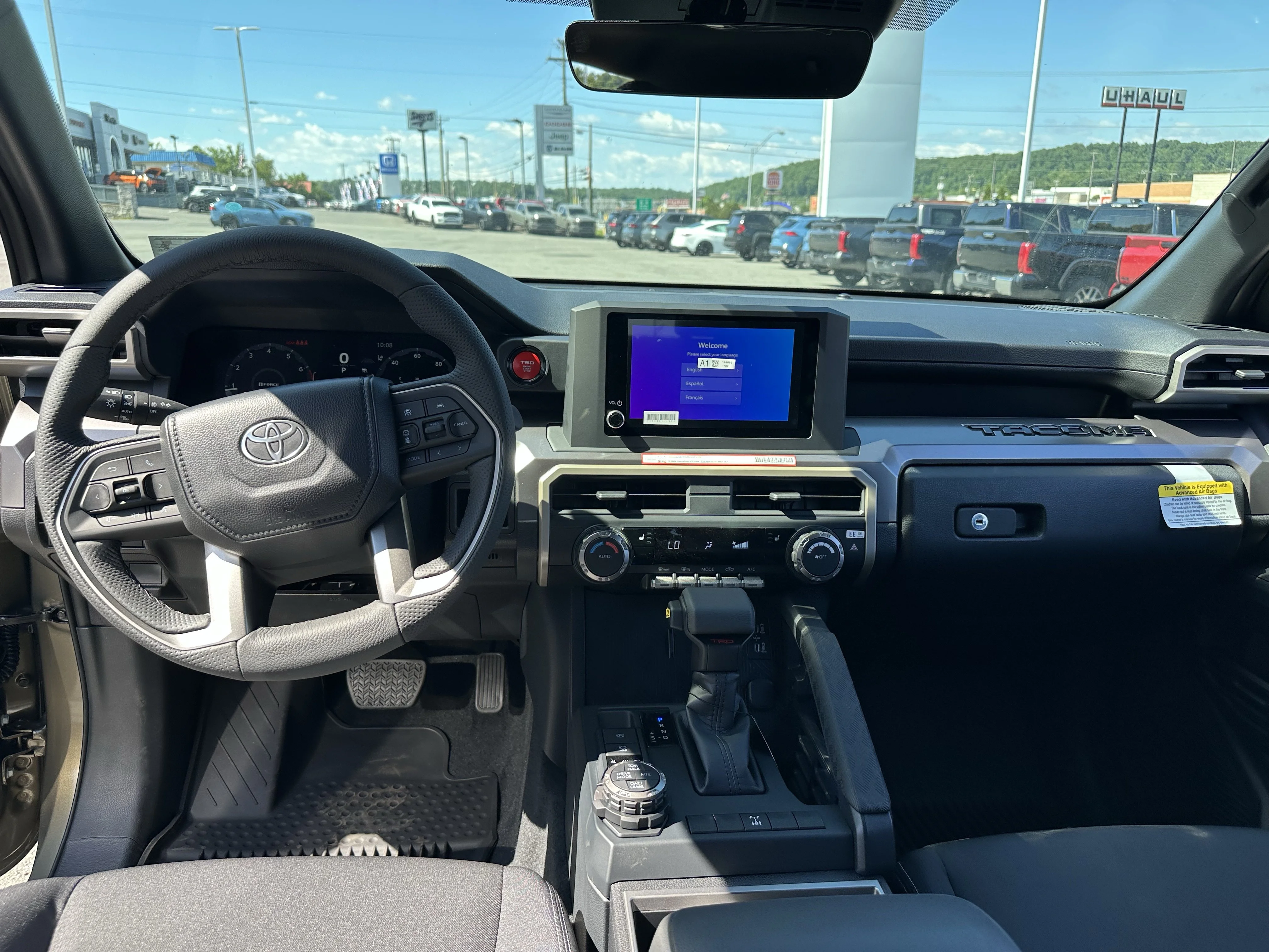 New 2026 Bronze Oxide Toyota TRD Off-Road image 11