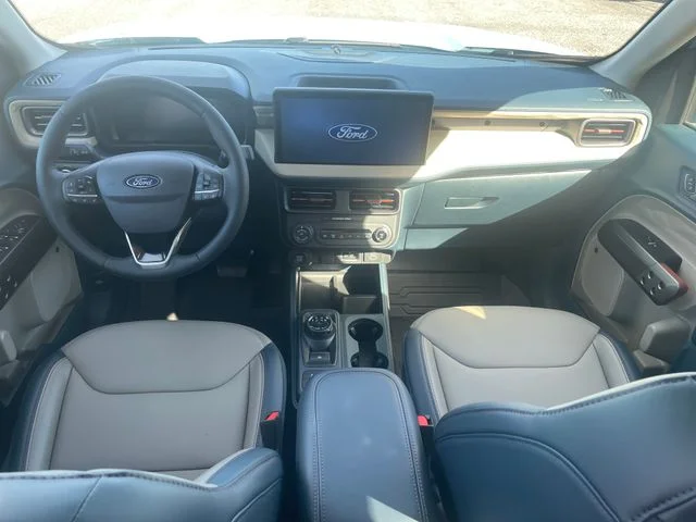 New 2026 Blue Ford Lariat image 16