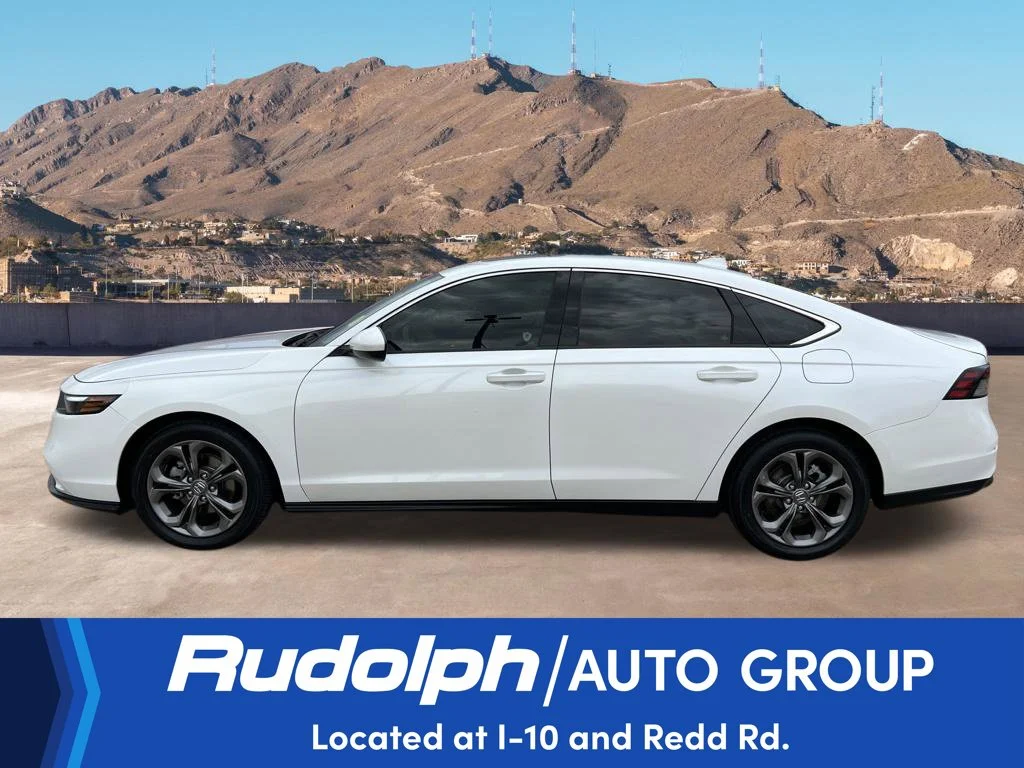 2024 Honda Accord EX - Photo 2