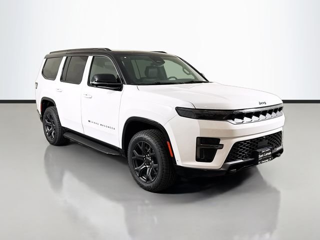 2026 Jeep Grand Wagoneer Upland