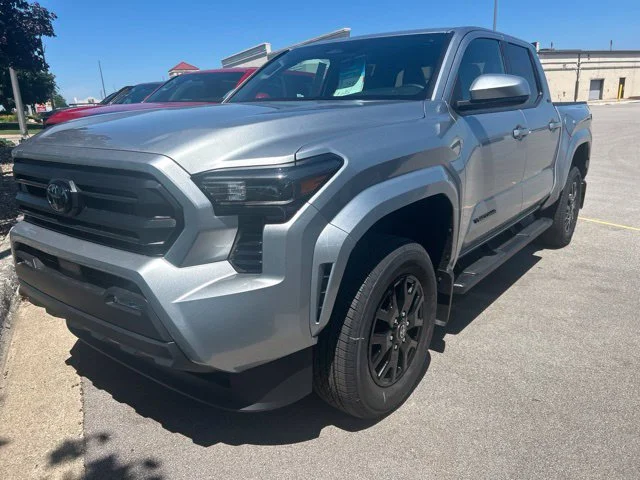 2026 Toyota Tacoma  SR5