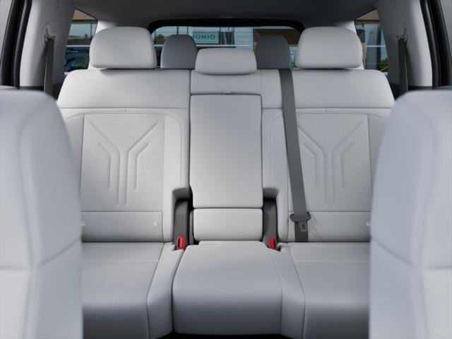 New 2026 Atlantis Blue Hyundai SEL FWD image 12