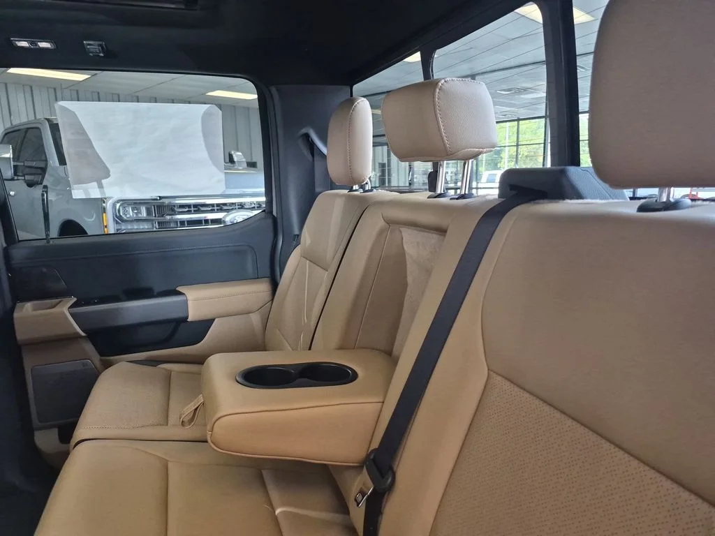New 2026 Marsh Gray Ford F-250® Lariat® image 17