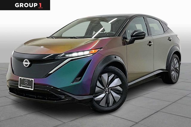 2023 Nissan Ariya Venture+