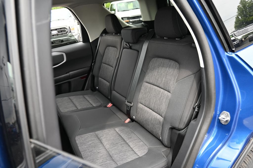 Used 2023 Blue Ford Big Bend image 26