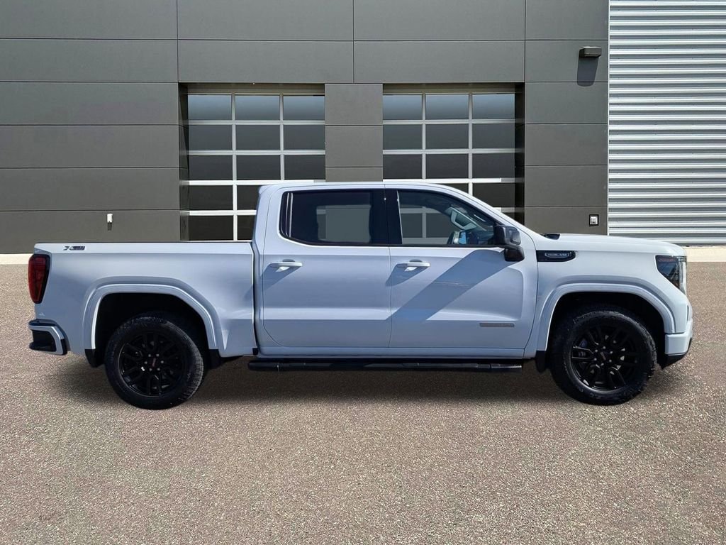 New 2026 Summit White GMC Elevation image 4