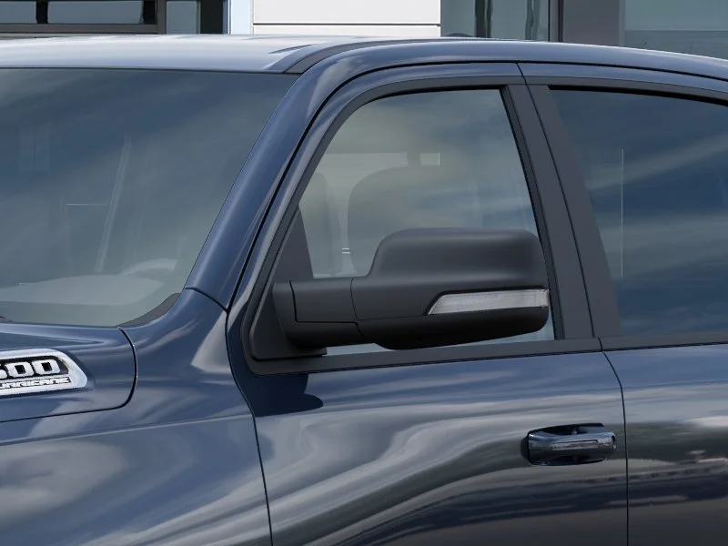 New 2026 Forged Blue Metallic Exterior Paint RAM Big Horn/Lone Star image 43
