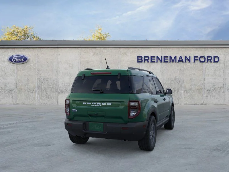 New 2025 Eruption Green Metallic Ford Big Bend® image 9