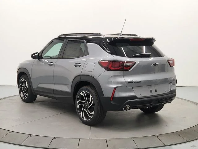 New 2026 Gray Chevrolet RS image 5