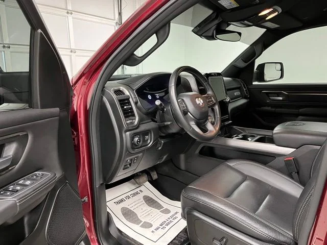 Used 2023 Red Ram Rebel image 20