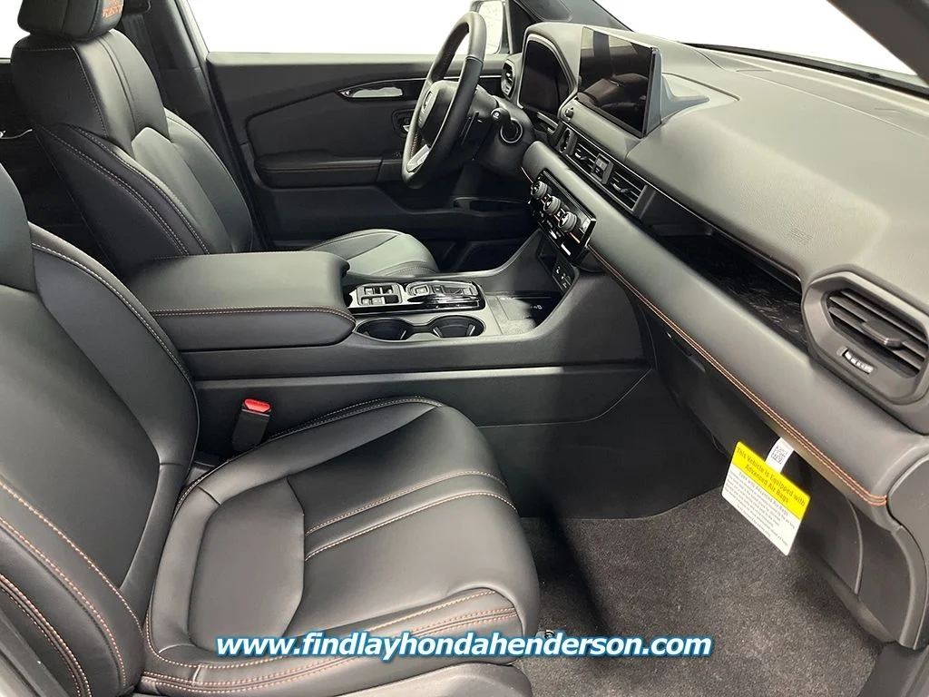 New 2026 Sonic Gray Pearl Honda TrailSport image 30