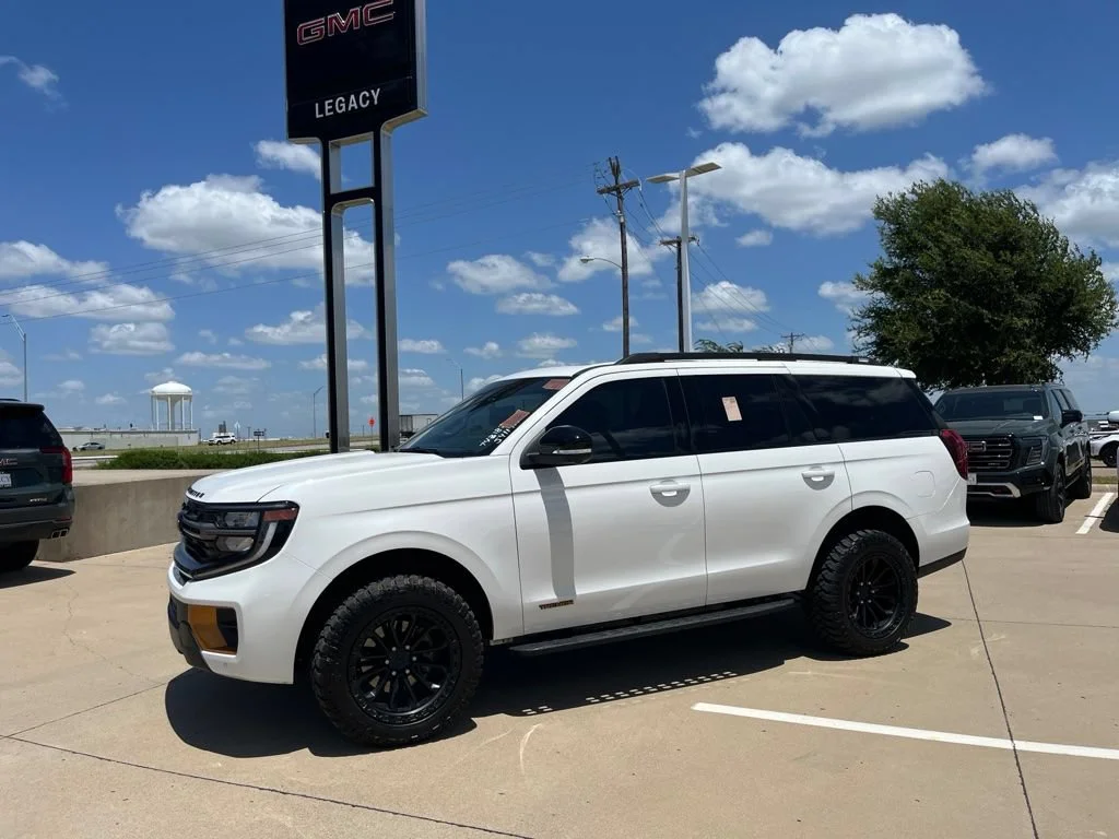 2026 Ford Expedition Tremor 4x4's photo