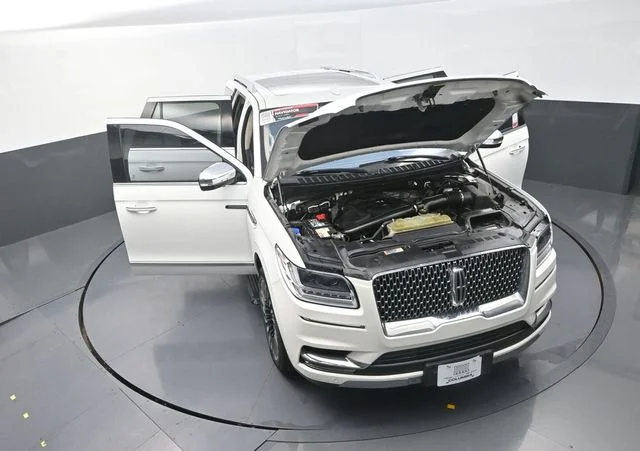Used 2020 White Lincoln Black Label image 36