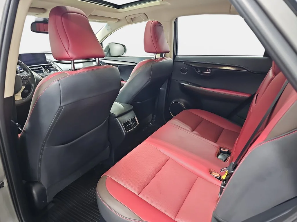 Used 2018 Gray Lexus 300h image 13