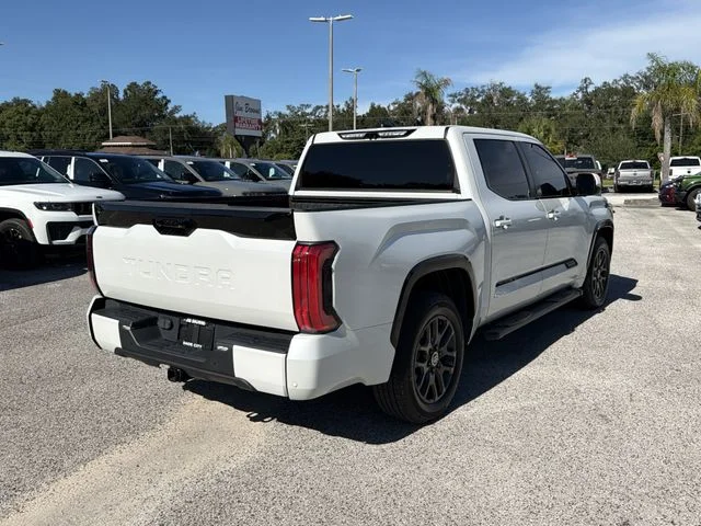 Used 2024 Beige Toyota Platinum image 4