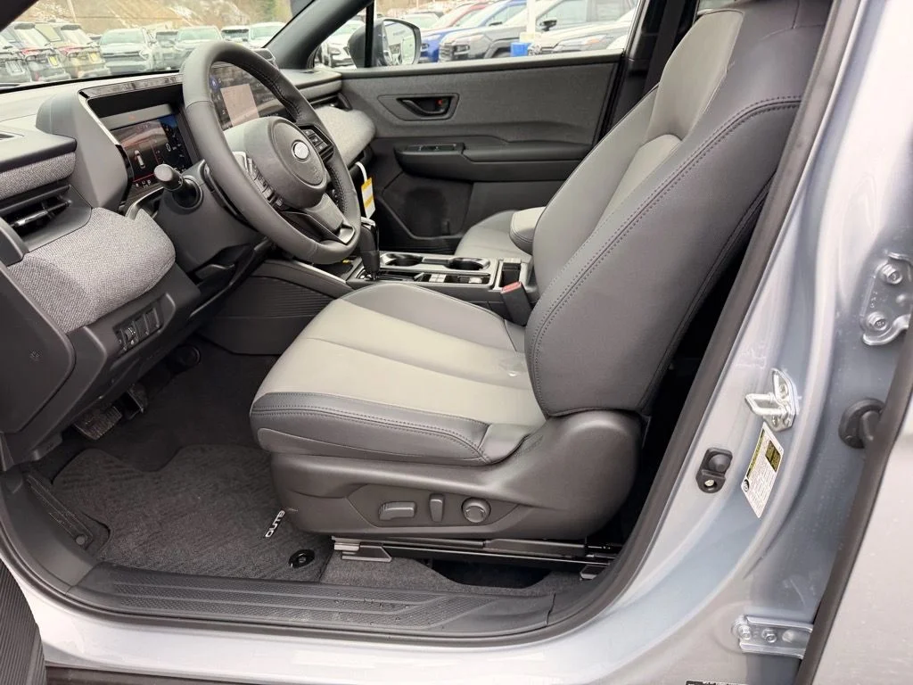 Used 2026 Silver Subaru Premium image 5
