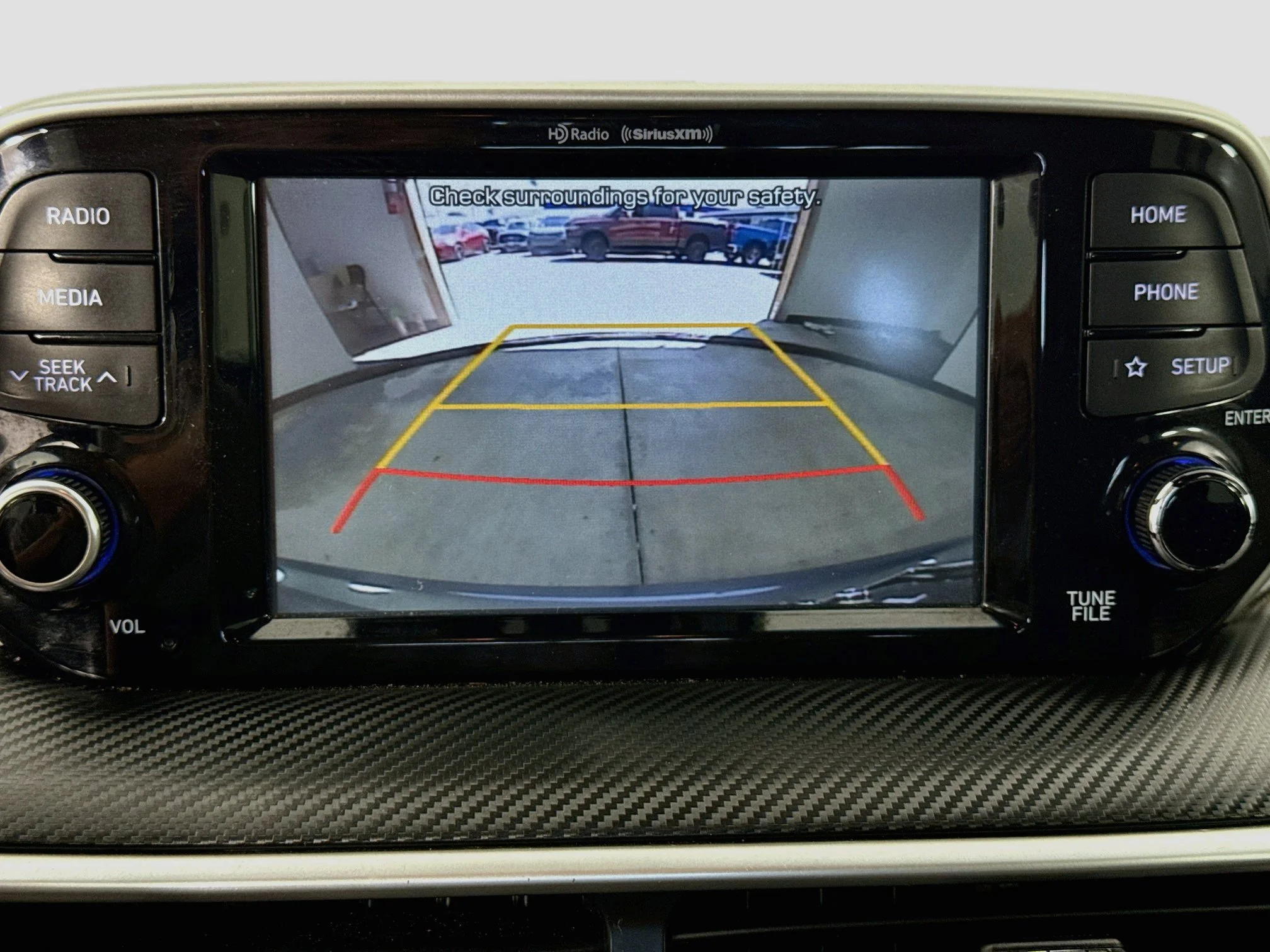 Used 2021 Gray Hyundai Value image 15