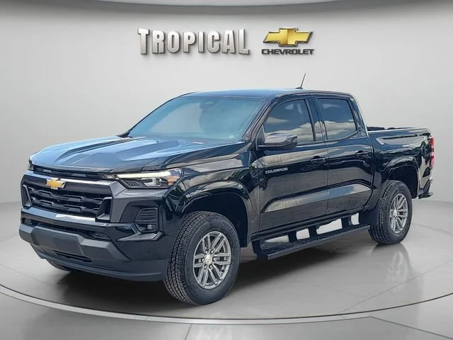 New 2026 Black Chevrolet LT image 1