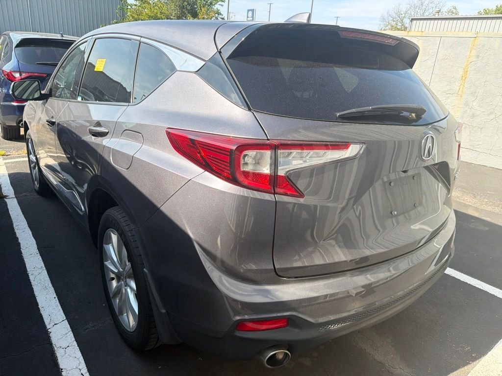 Used 2021  Acura Base image 5