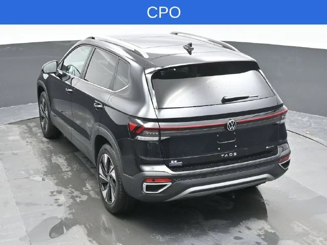 Certified Used 2026 Black Volkswagen 1.5T SE image 10