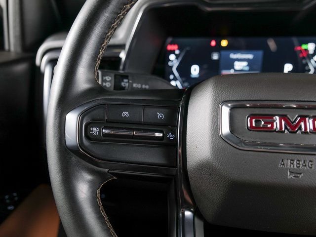 Used 2024 Onyx Black GMC AT4 image 19