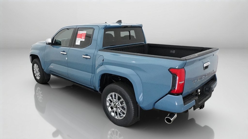 New 2026 Heritage Blue Toyota Limited image 58
