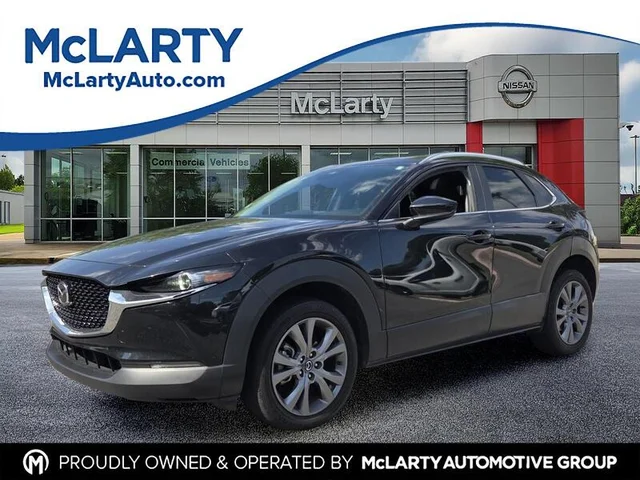 2025 MAZDA CX-30 2.5 S PREFERRED PACKAGE AWD