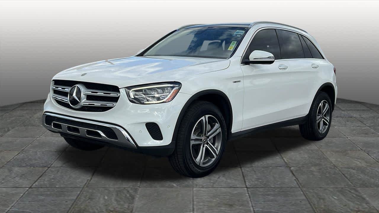 2021 Mercedes-Benz GLC