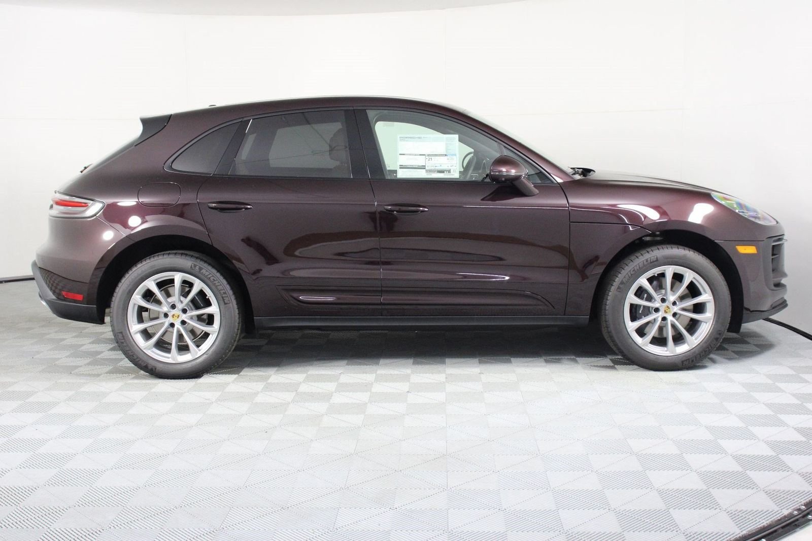 New 2026 Copper Ruby Metallic Porsche  image 8