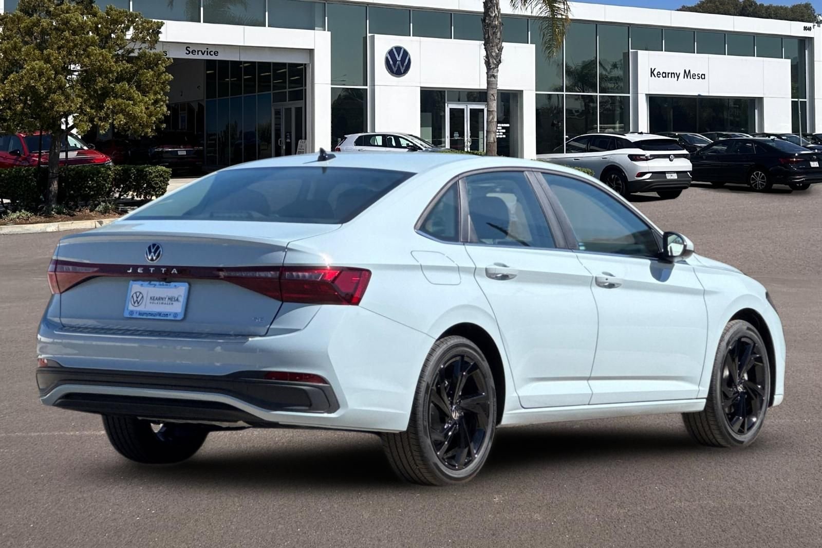 New 2026  Volkswagen 1.5T SE image 4