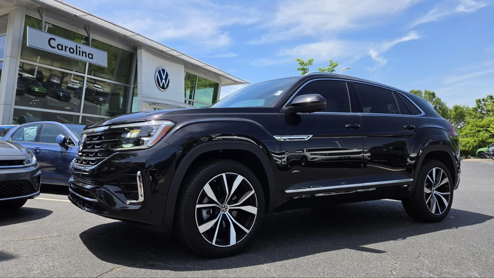 2026 Volkswagen Atlas Cross Sport