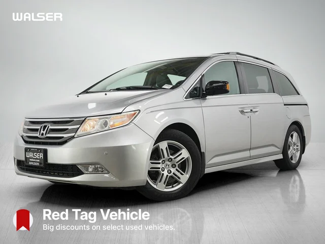 2012 Honda Odyssey Touring