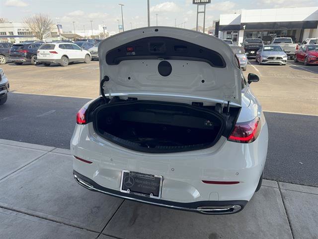 New 2026 Polar White Mercedes-Benz CLE 300 4MATIC® image 42