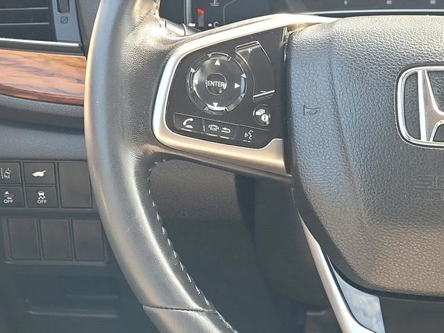 2022 Honda CR-V EX-L - Photo 27