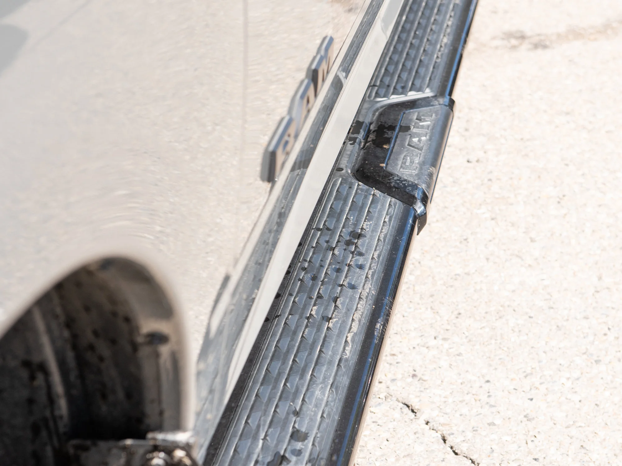 New 2026 Grey RAM Laramie* image 2