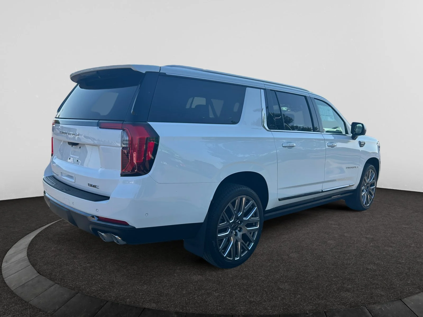 New 2026 Summit White GMC Denali Ultimate image 5
