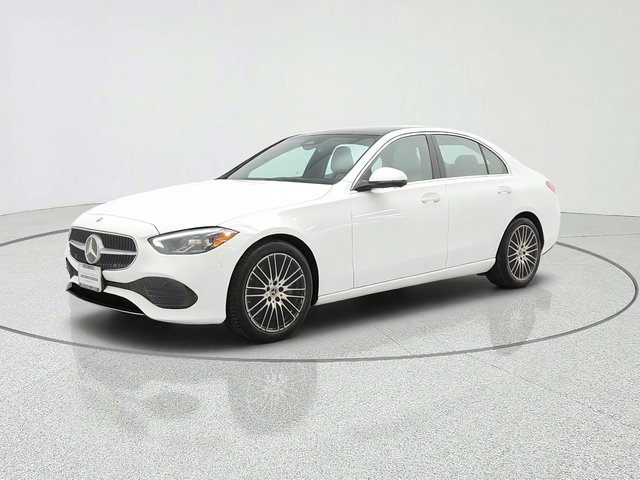 2023 Mercedes-Benz C-Class C 300 Sedan