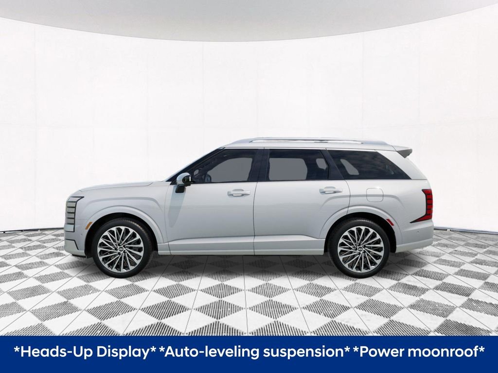 New 2026 White Hyundai Calligraphy image 5