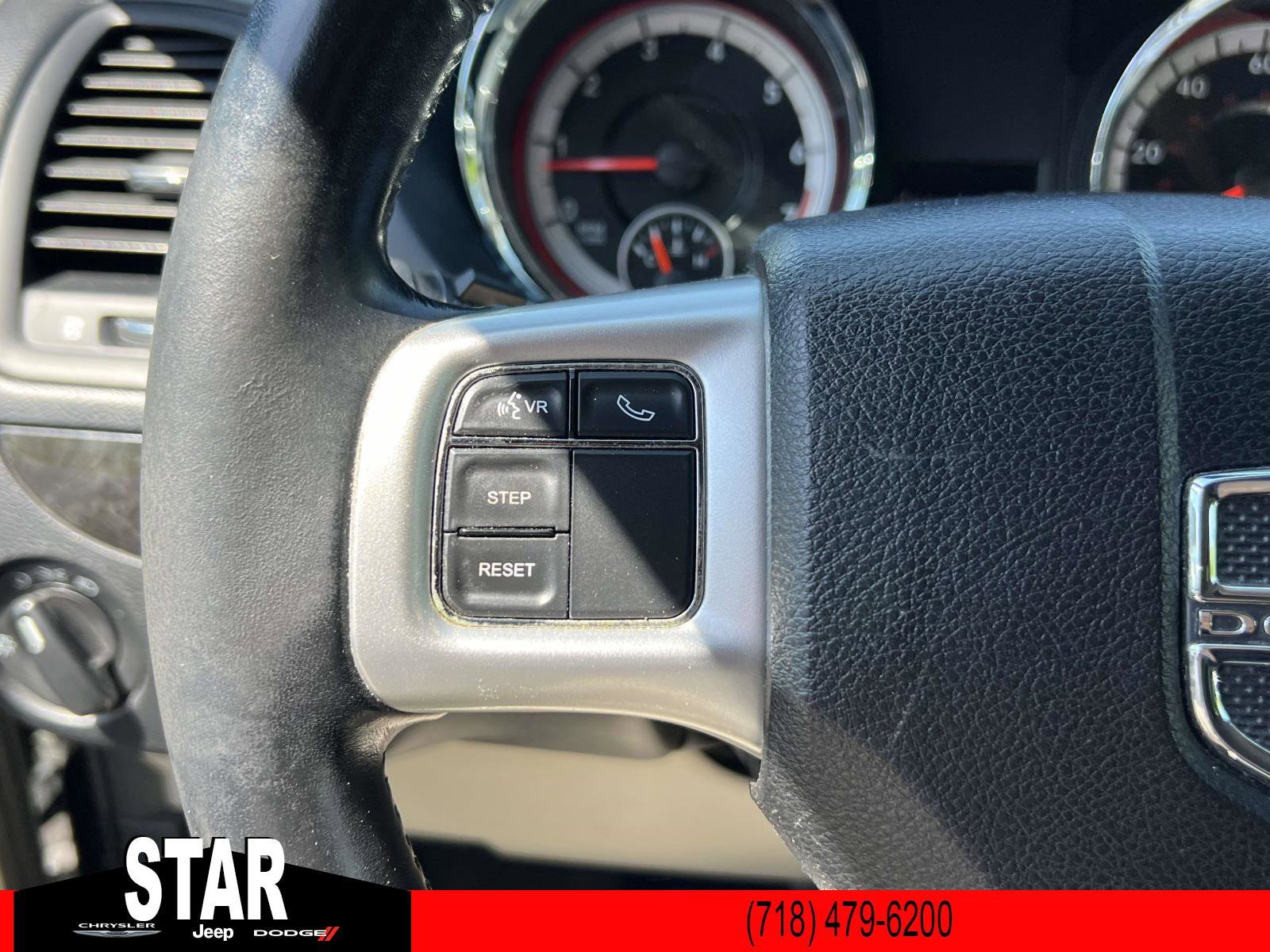 Used 2012 Dark Charcoal Pearl Dodge SE image 20