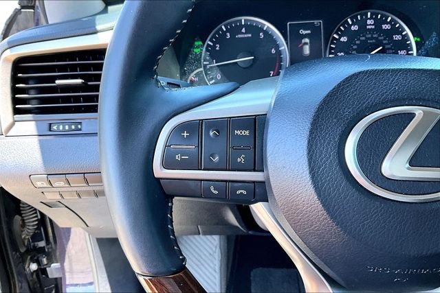 Used 2016 Blue Lexus 350 image 20
