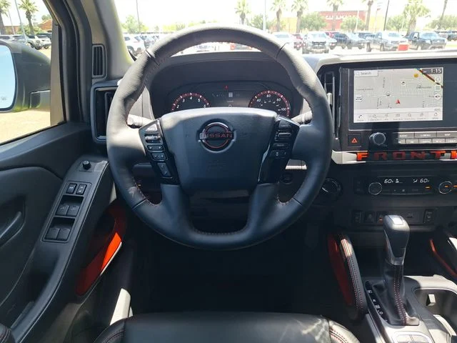 2026 Nissan Frontier PRO-4X - Photo 14