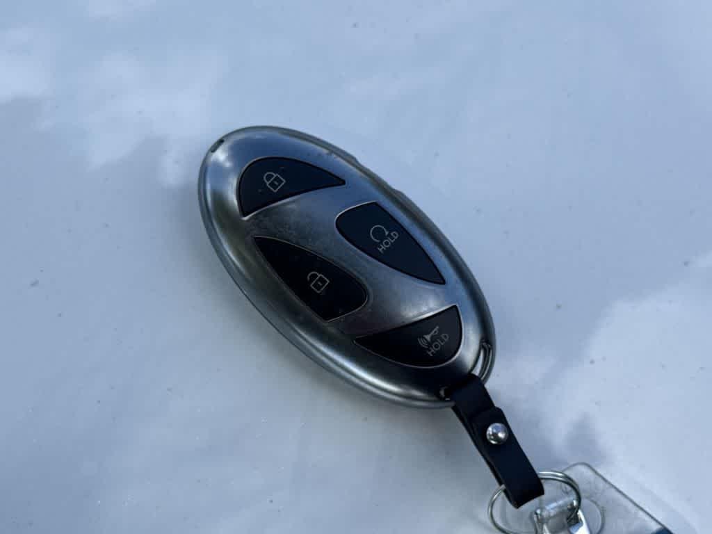 New 2026 Serenity White Hyundai SEL Sport image 28
