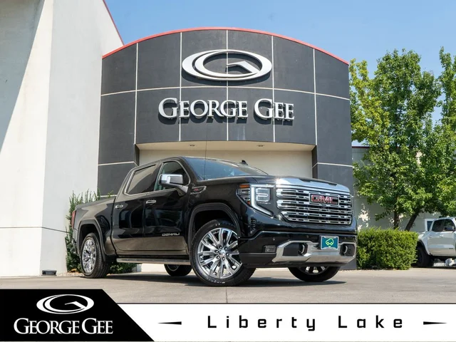 2023 GMC Sierra 1500 Denali