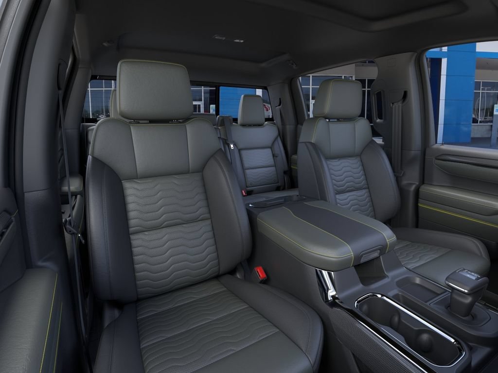 New 2026 Summit White Chevrolet ZR2 image 16