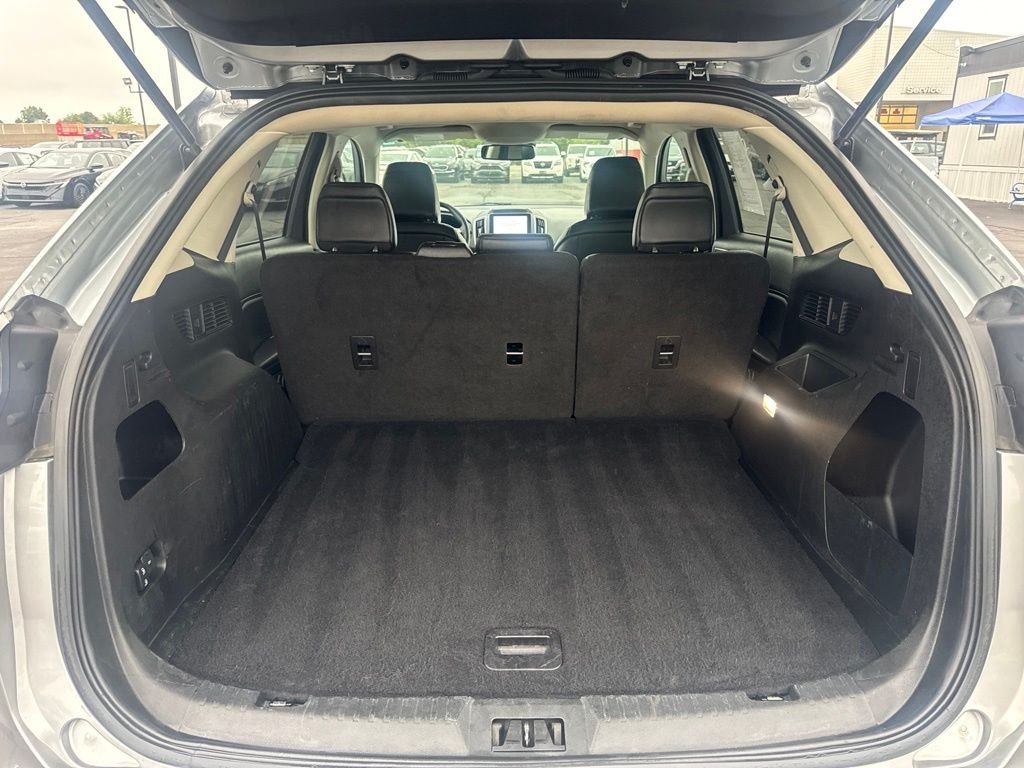 2024 Ford Edge SEL - Photo 16