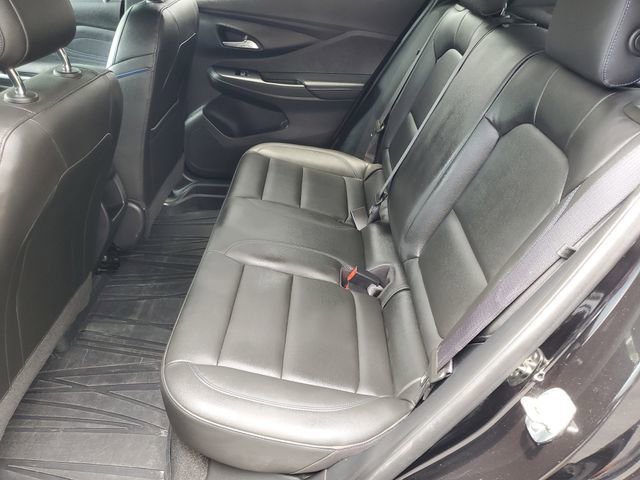 Certified Used 2024 Ebony Twilight Metallic Buick Sport Touring image 12